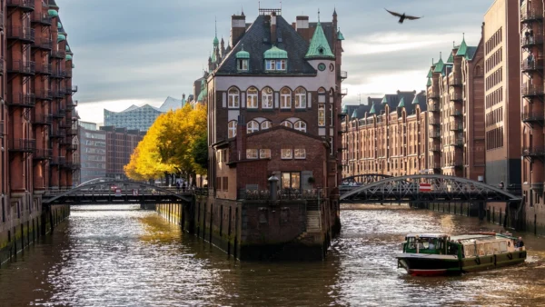 Speicherstadt Hamburg